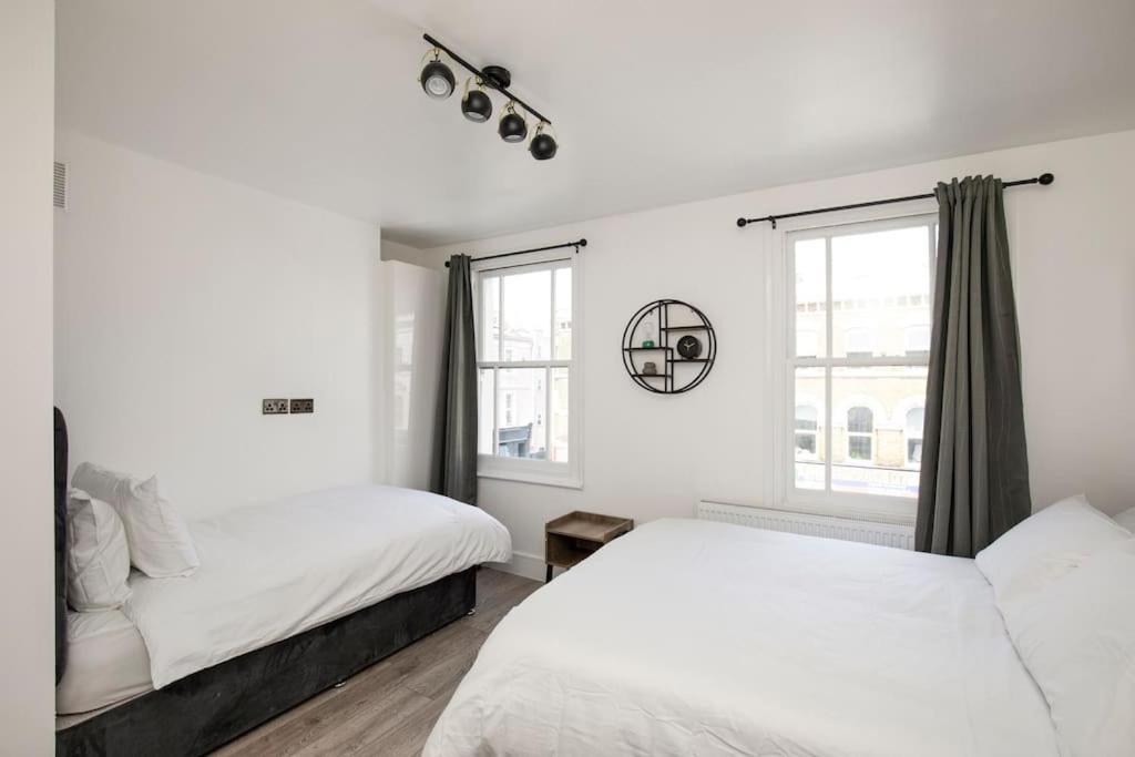 Spacious Serenity In The Heart Of Central London Eksteriør billede