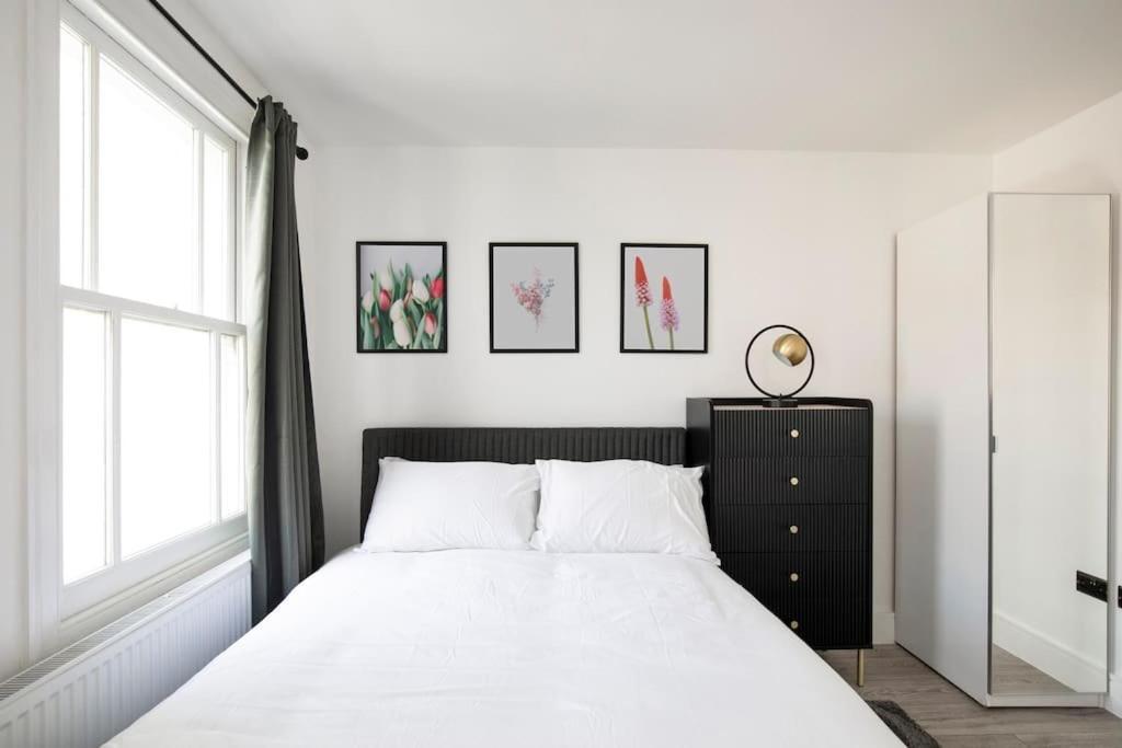Spacious Serenity In The Heart Of Central London Eksteriør billede