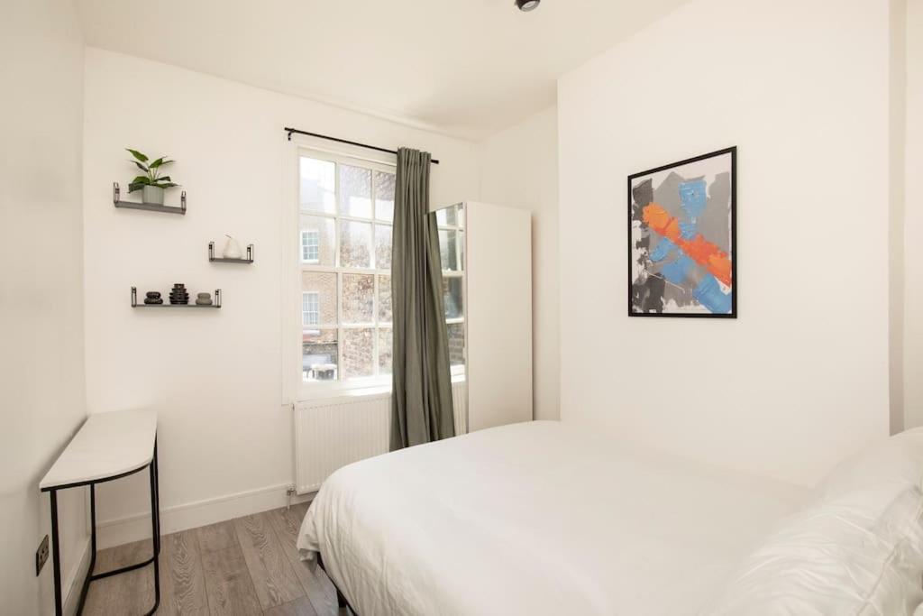 Spacious Serenity In The Heart Of Central London Eksteriør billede